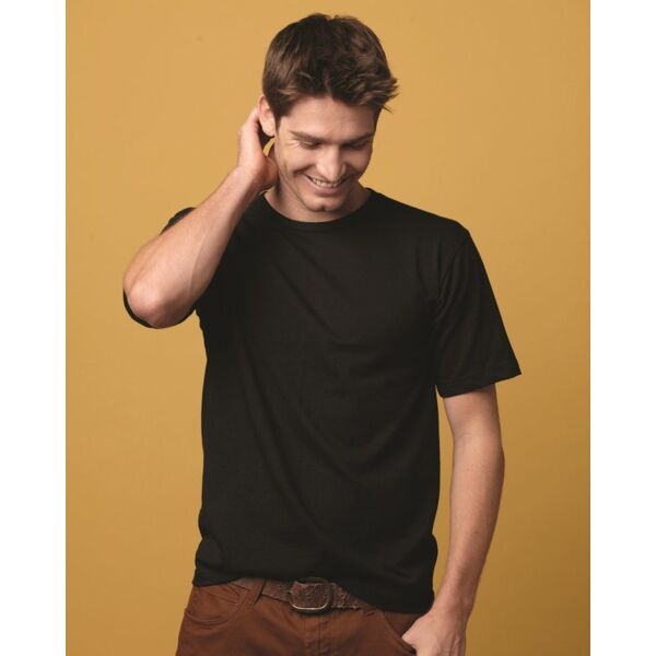 USA-Made Midweight T-Shirt Thumbnail