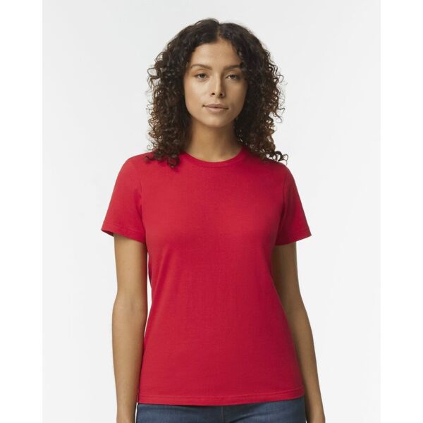 Softstyle® Women's Midweight T-Shirt Thumbnail