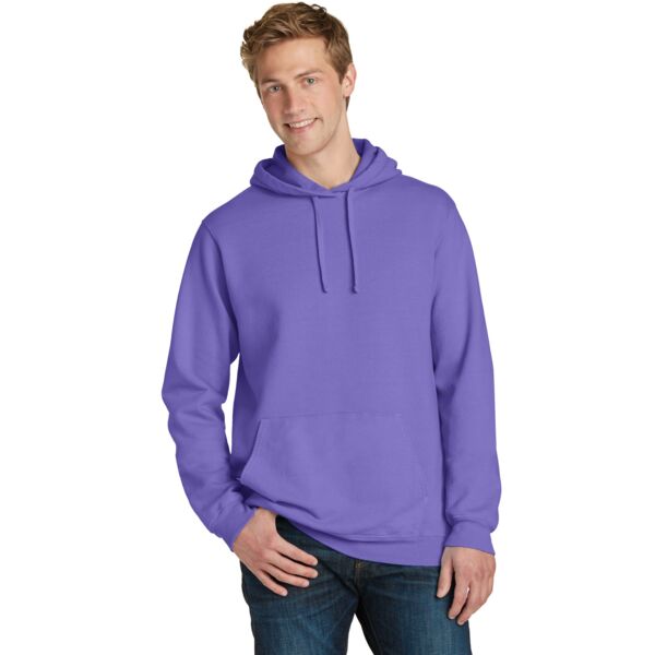 Beach Wash ® Garment Dyed Pullover Hooded Sweatshirt Thumbnail