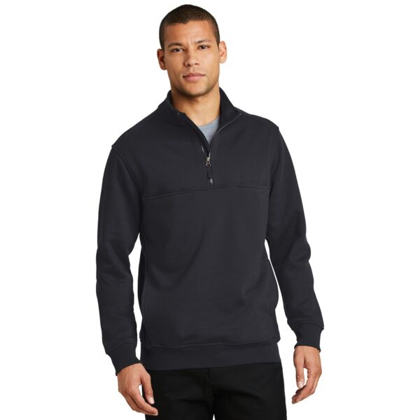 1/2 Zip Job Shirt Thumbnail