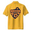 Youth Silk Touch Polo Thumbnail
