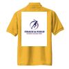Youth Silk Touch Polo Thumbnail
