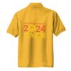 Youth Silk Touch Polo Thumbnail