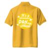 Youth Silk Touch Polo Thumbnail