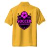 Youth Silk Touch Polo Thumbnail
