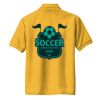 Youth Silk Touch Polo Thumbnail