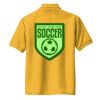 Youth Silk Touch Polo Thumbnail