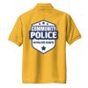 Youth Silk Touch Polo Thumbnail