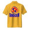 Youth Silk Touch Polo Thumbnail