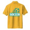 Youth Silk Touch Polo Thumbnail