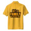 Youth Silk Touch Polo Thumbnail