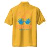 Youth Silk Touch Polo Thumbnail