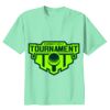 Youth Heavy Cotton 100% Cotton T Shirt Thumbnail