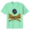 Youth Heavy Cotton 100% Cotton T Shirt Thumbnail