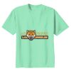 Youth Heavy Cotton 100% Cotton T Shirt Thumbnail