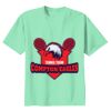 Youth Heavy Cotton 100% Cotton T Shirt Thumbnail