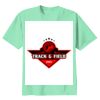 Youth Heavy Cotton 100% Cotton T Shirt Thumbnail