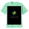 Youth Heavy Cotton 100% Cotton T Shirt Thumbnail