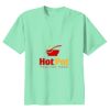 Youth Heavy Cotton 100% Cotton T Shirt Thumbnail