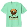 Youth Heavy Cotton 100% Cotton T Shirt Thumbnail