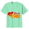 Youth Heavy Cotton 100% Cotton T Shirt Thumbnail