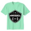 Youth Heavy Cotton 100% Cotton T Shirt Thumbnail