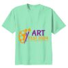 Youth Heavy Cotton 100% Cotton T Shirt Thumbnail