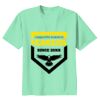 Youth Heavy Cotton 100% Cotton T Shirt Thumbnail