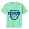 Youth Heavy Cotton 100% Cotton T Shirt Thumbnail