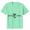 Youth Heavy Cotton 100% Cotton T Shirt Thumbnail