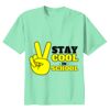 Youth Heavy Cotton 100% Cotton T Shirt Thumbnail