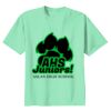 Youth Heavy Cotton 100% Cotton T Shirt Thumbnail