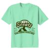 Youth Heavy Cotton 100% Cotton T Shirt Thumbnail