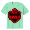 Youth Heavy Cotton 100% Cotton T Shirt Thumbnail