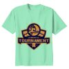 Youth Heavy Cotton 100% Cotton T Shirt Thumbnail