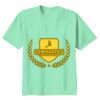 Youth Heavy Cotton 100% Cotton T Shirt Thumbnail