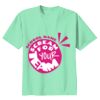 Youth Heavy Cotton 100% Cotton T Shirt Thumbnail