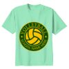 Youth Heavy Cotton 100% Cotton T Shirt Thumbnail