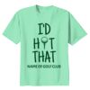 Youth Heavy Cotton 100% Cotton T Shirt Thumbnail