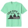 Youth Heavy Cotton 100% Cotton T Shirt Thumbnail