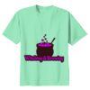 Youth Heavy Cotton 100% Cotton T Shirt Thumbnail