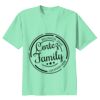 Youth Heavy Cotton 100% Cotton T Shirt Thumbnail
