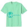 Youth Heavy Cotton 100% Cotton T Shirt Thumbnail