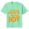 Youth Heavy Cotton 100% Cotton T Shirt Thumbnail