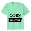 Youth Heavy Cotton 100% Cotton T Shirt Thumbnail