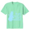 Youth Heavy Cotton 100% Cotton T Shirt Thumbnail