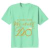 Youth Heavy Cotton 100% Cotton T Shirt Thumbnail