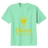 Youth Heavy Cotton 100% Cotton T Shirt Thumbnail