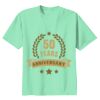 Youth Heavy Cotton 100% Cotton T Shirt Thumbnail