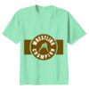 Youth Heavy Cotton 100% Cotton T Shirt Thumbnail